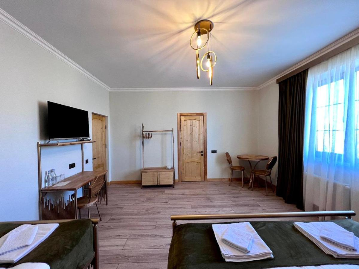 אפרטהוטל סבאן Sargsyan Eco House מראה חיצוני תמונה