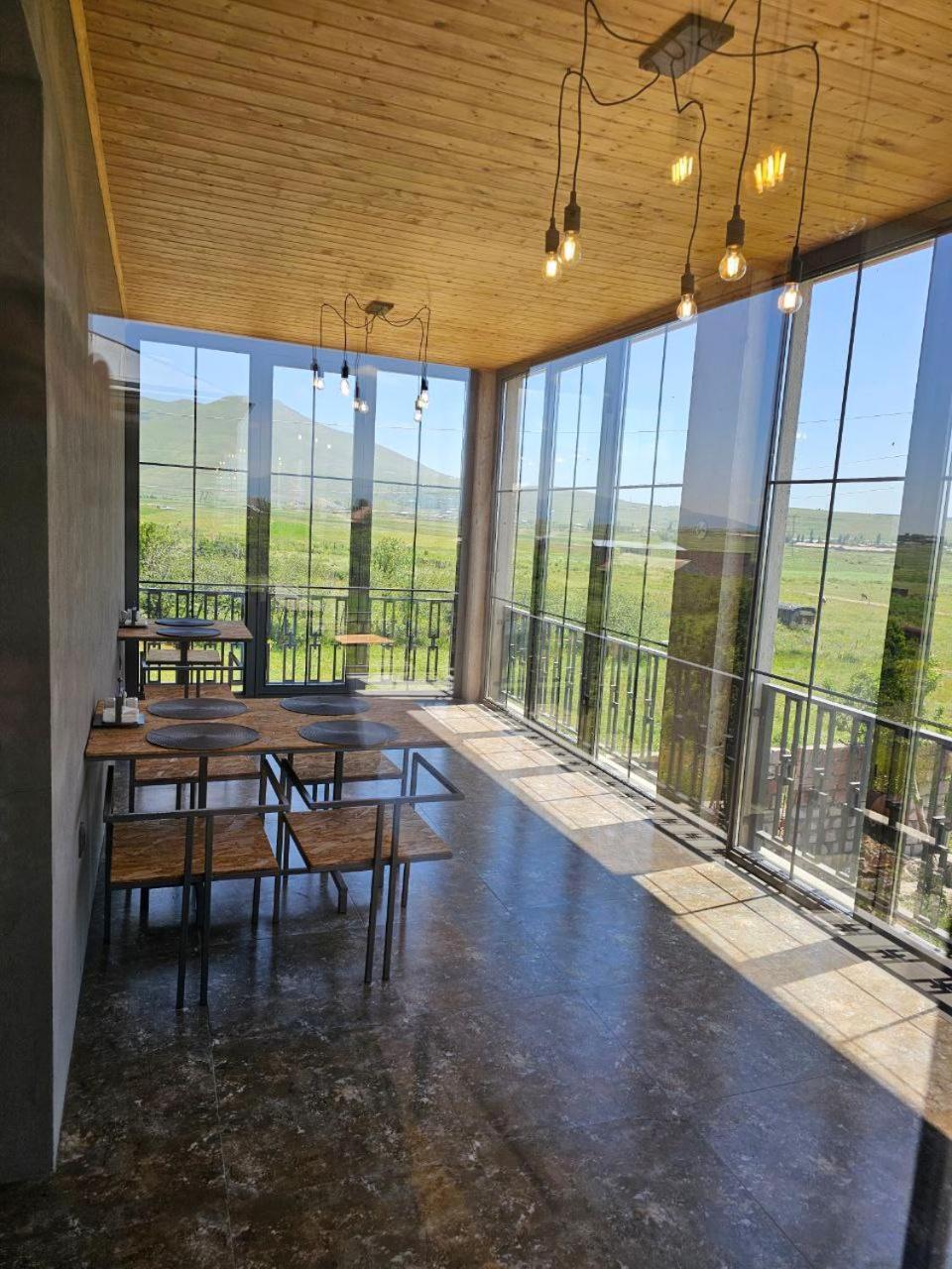 אפרטהוטל סבאן Sargsyan Eco House מראה חיצוני תמונה