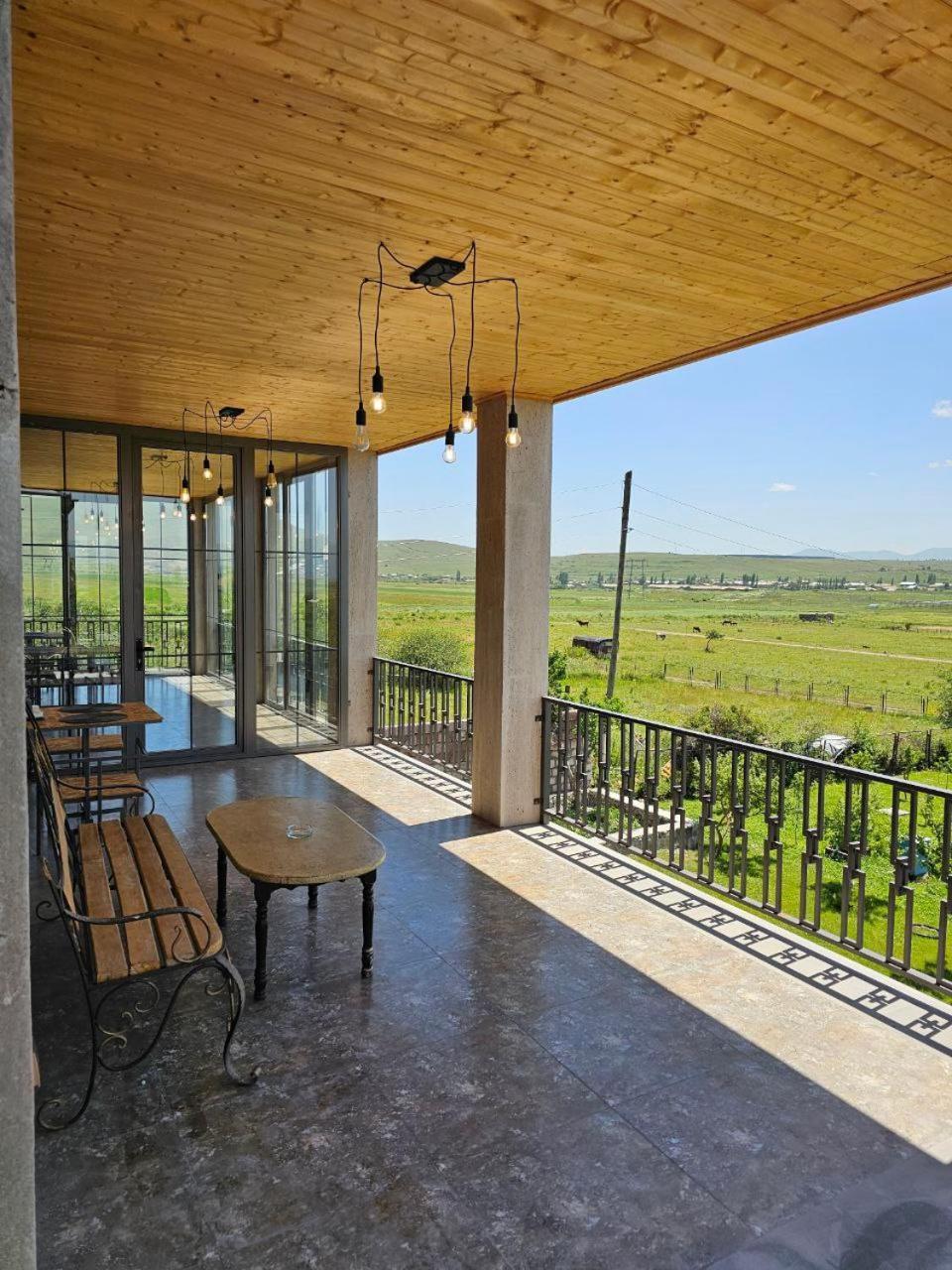 אפרטהוטל סבאן Sargsyan Eco House מראה חיצוני תמונה